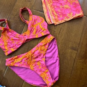 Kitty And Vibe Bathing Suit